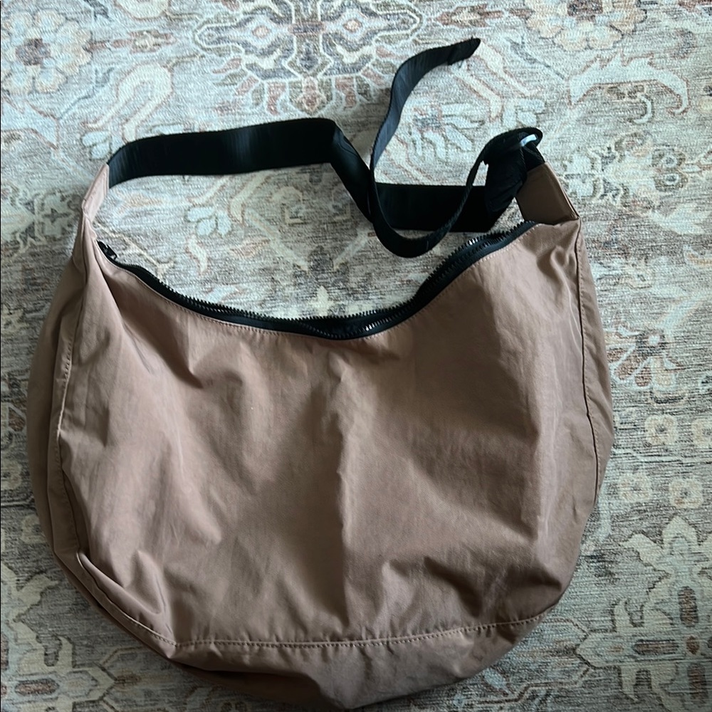 BAGGU Brown Shoulder Bag
